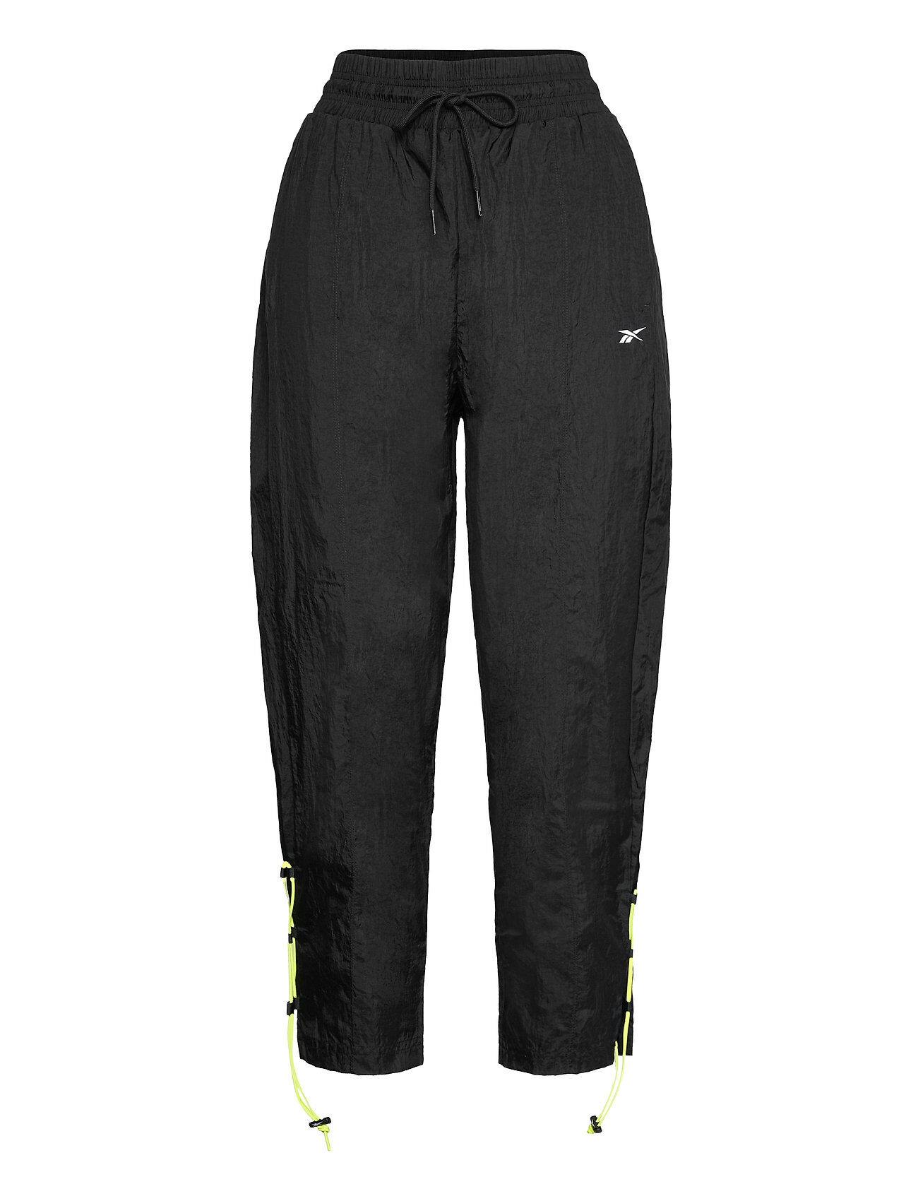 Reebok Performance Myt Woven Pant Sport Pants Svart Reebok Performance