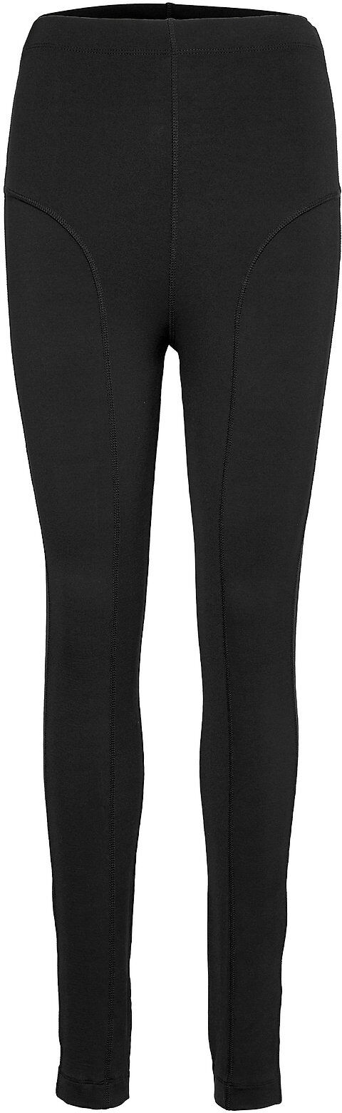 REMAIN Birger Christensen April Tights Leggings Svart REMAIN Birger Christensen