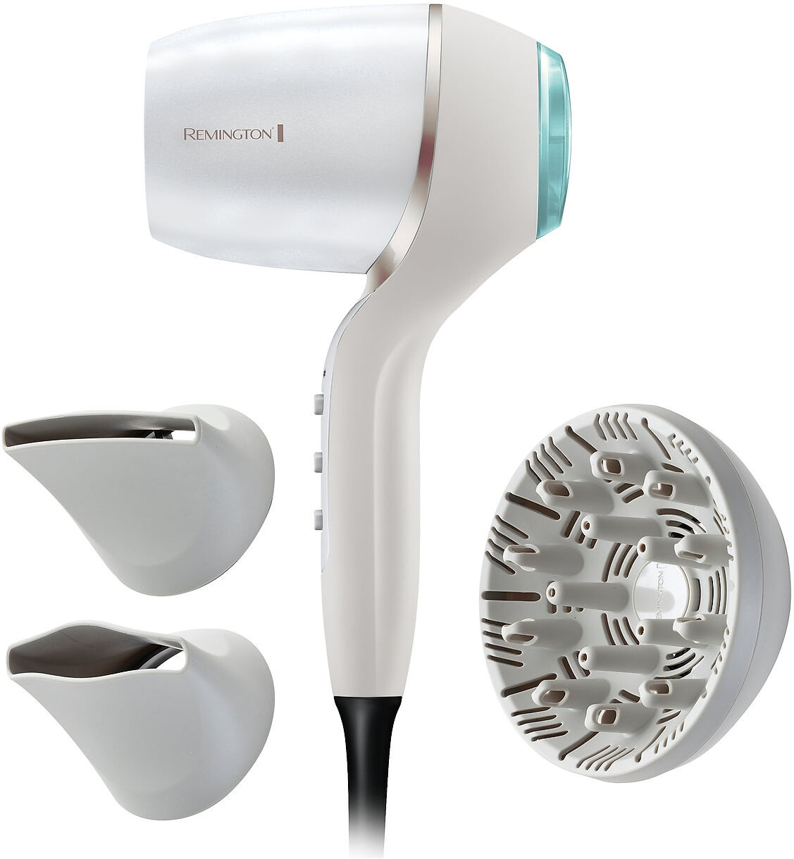 Remington Ec9001 Hydraluxe Pro Hairdryer Hårføner Nude Remington