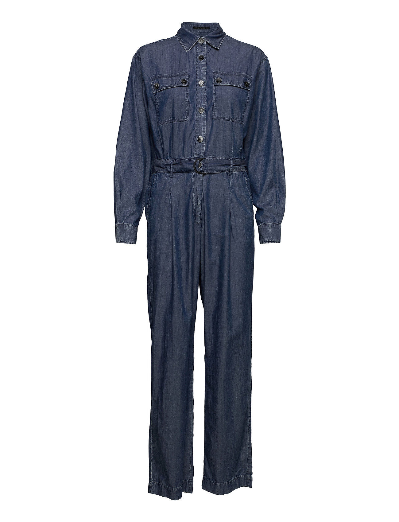 Replay Jumpsuit Jumpsuit Blå Replay