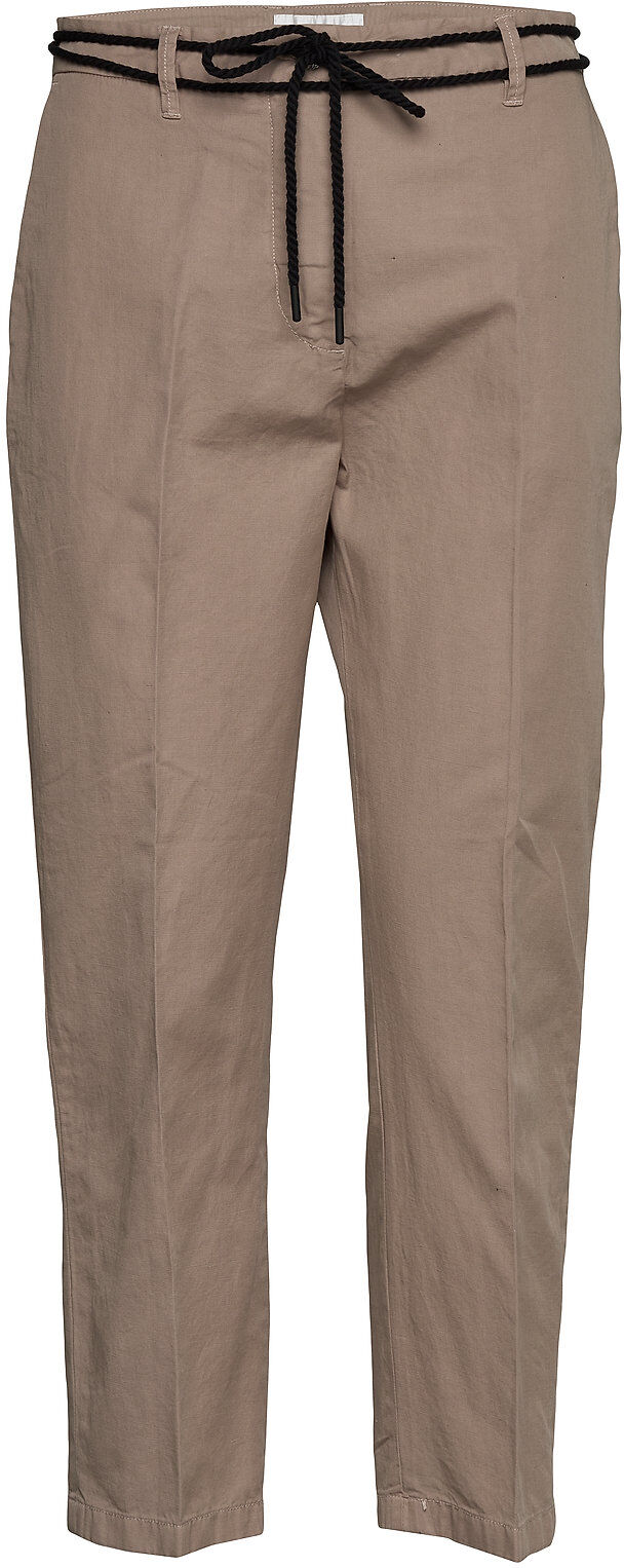 Replay Trousers Uformelle Bukser Beige Replay