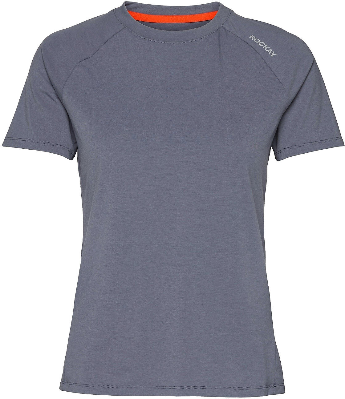 Rockay Women's 20Four7 Tee T-shirts & Tops Short-sleeved Grå Rockay