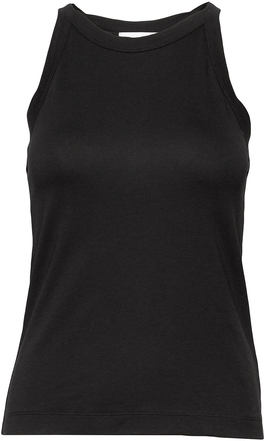 Rodebjer Oana Supple T-shirts & Tops Sleeveless Svart RODEBJER