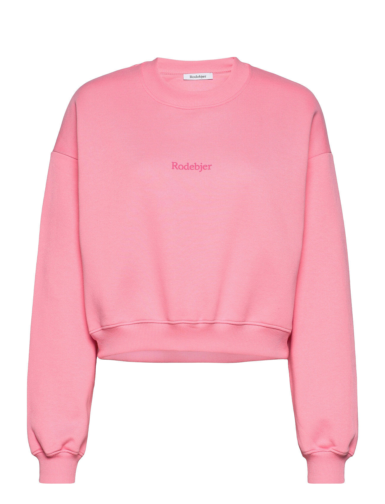 Rodebjer Koloman Sweat-shirt Genser Rosa RODEBJER