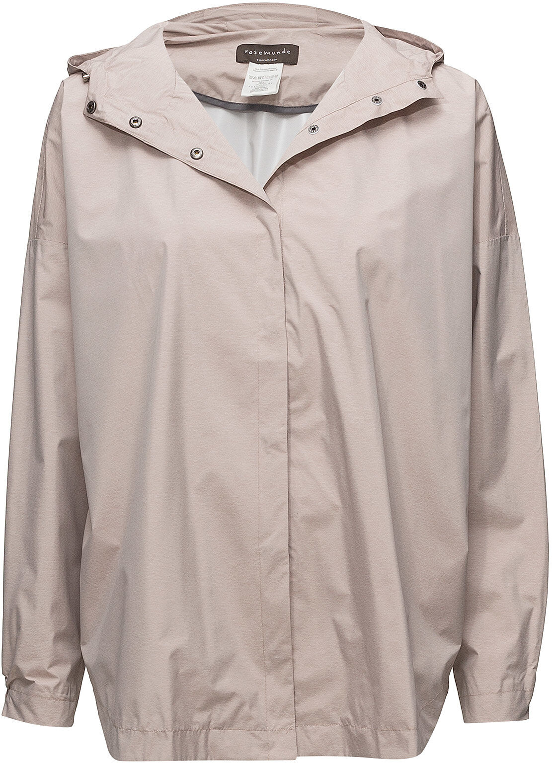 Rosemunde Cape Outerwear Rainwear Rain Coats Beige Rosemunde