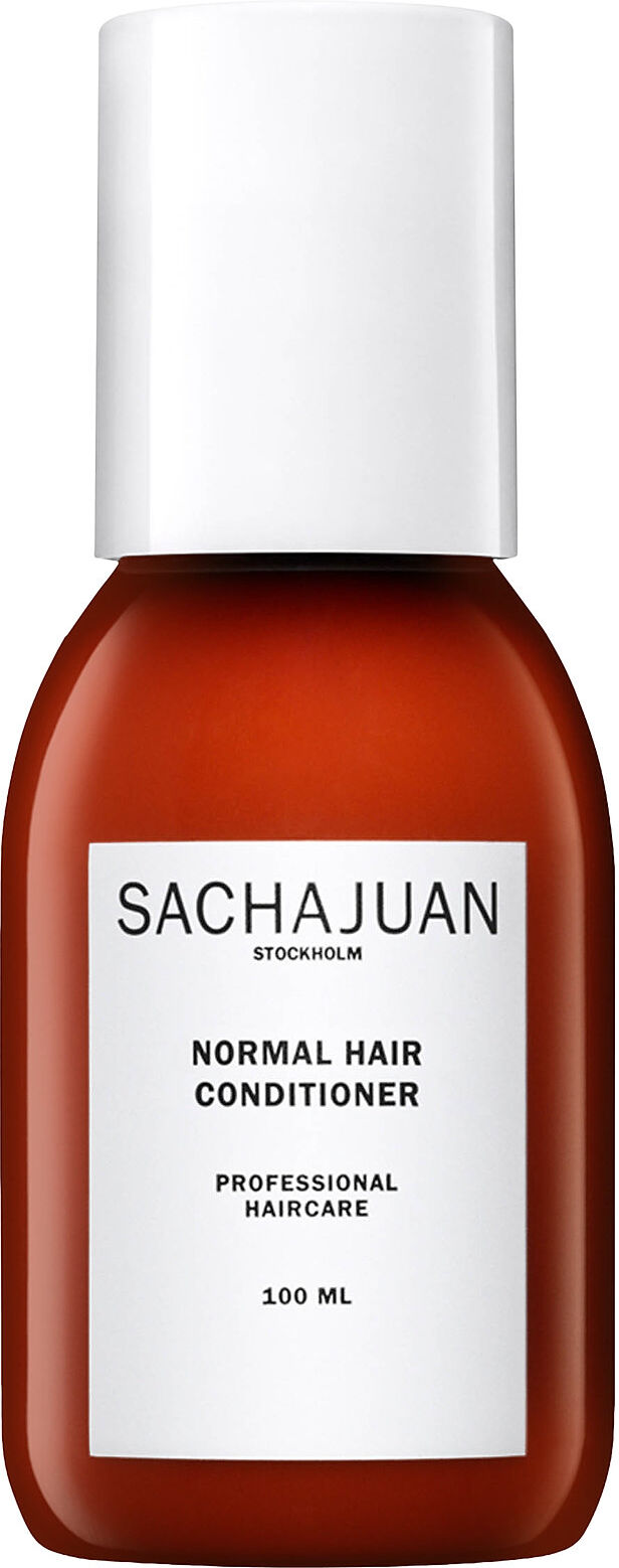 Sachajuan Travel Conditi R Normal Hair Hår Conditi R Balsam Nude Sachajuan