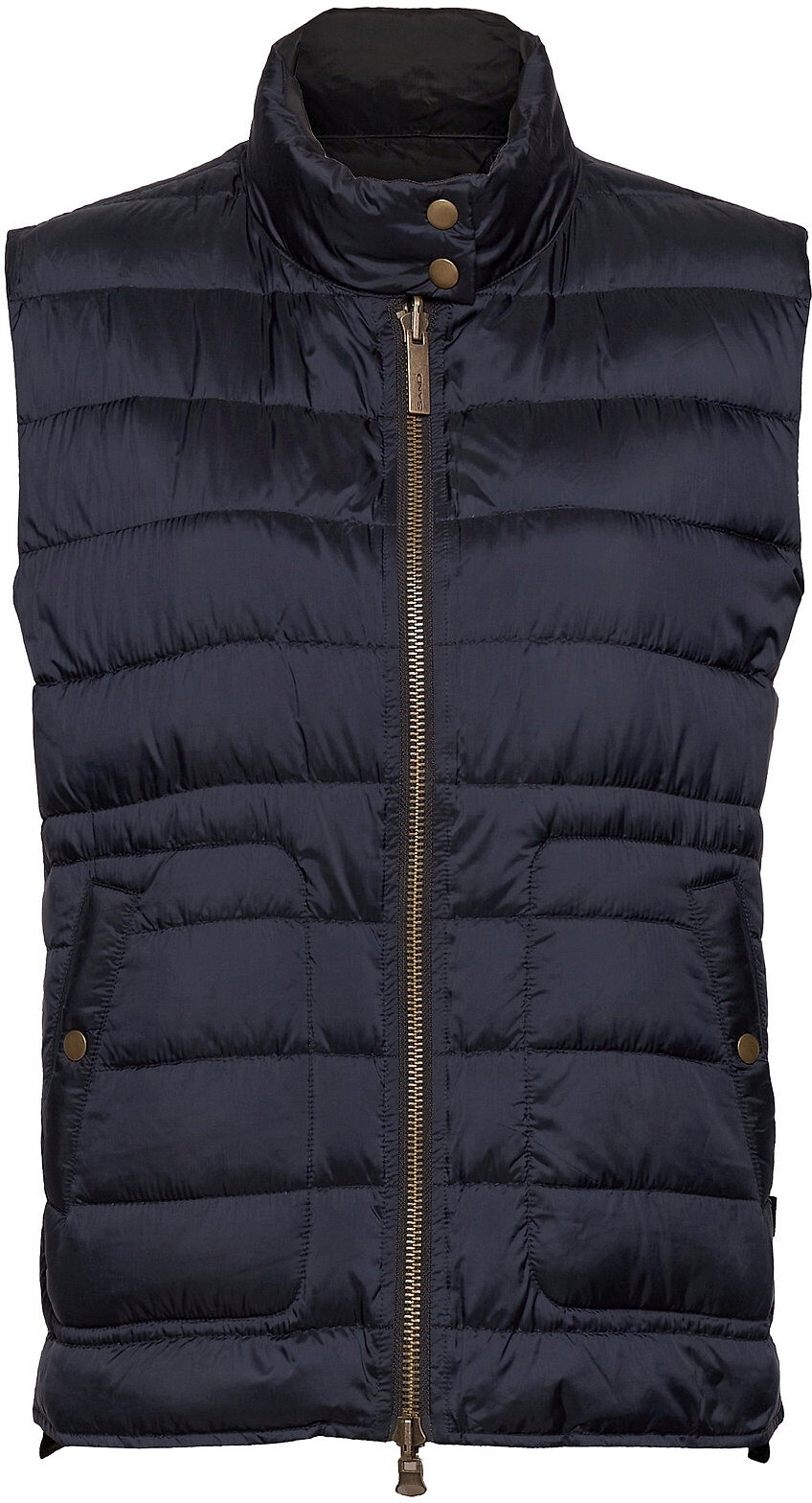 SAND 7441 Ww - Scottie Vests Padded Vests Blå SAND