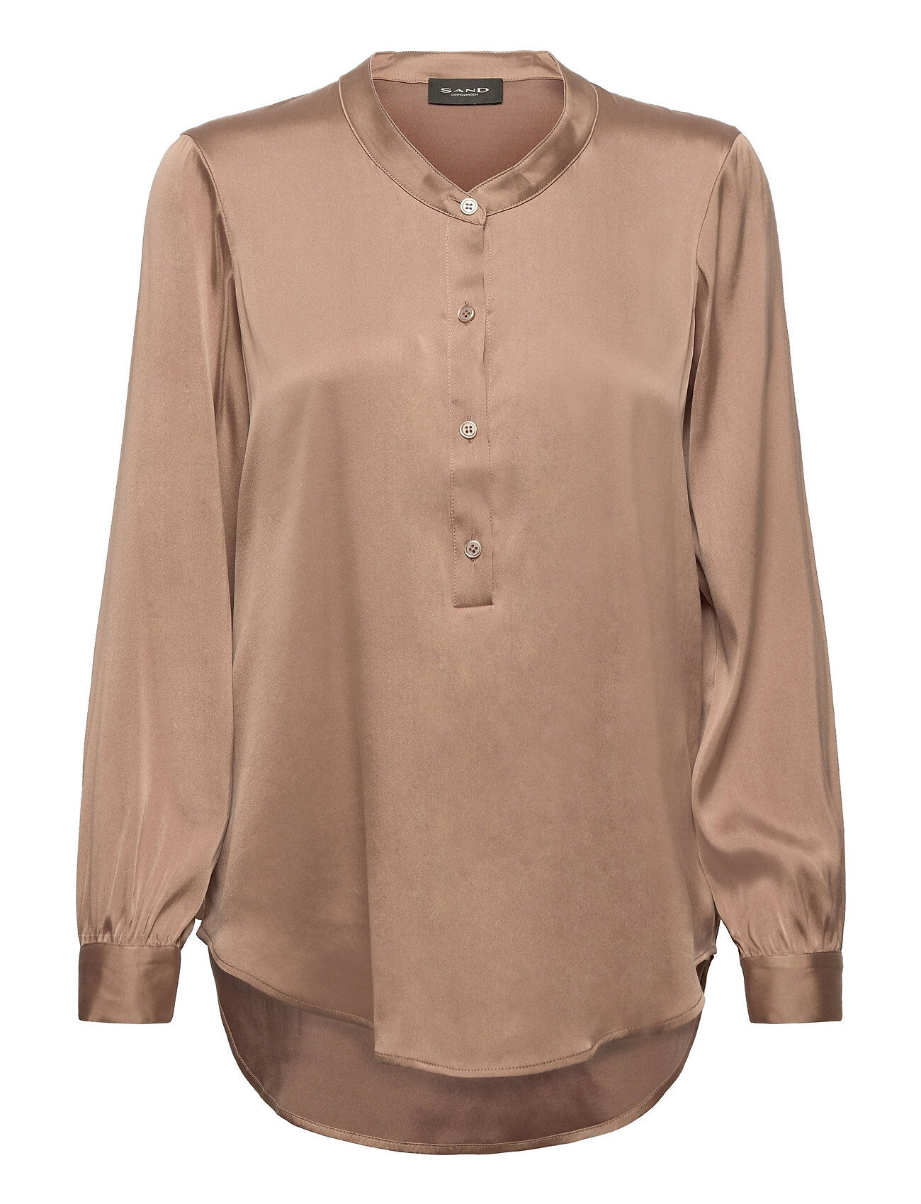 SAND 3176 Matt - Nami Tunic Tunika Brun SAND