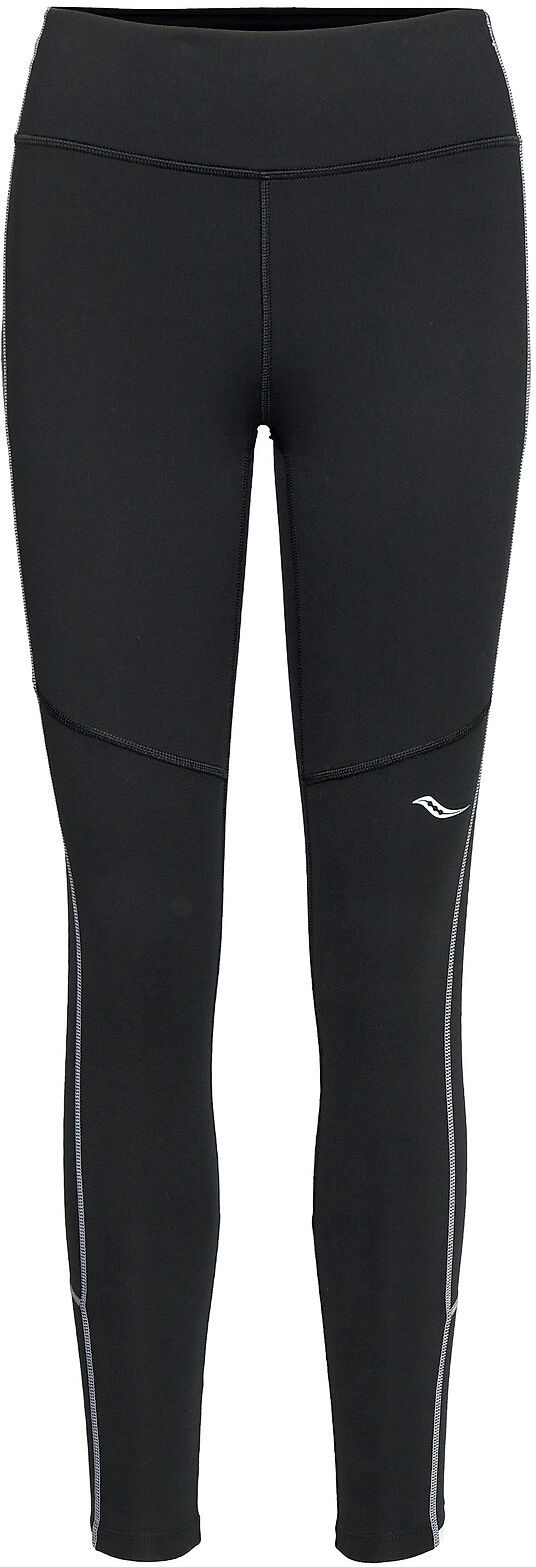 Saucony Blizzard Tight Running/training Tights Svart Saucony