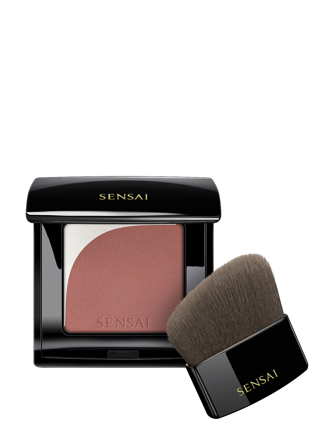 SENSAI Blooming Blush Beauty WOMEN Makeup Face Blush Rød SENSAI