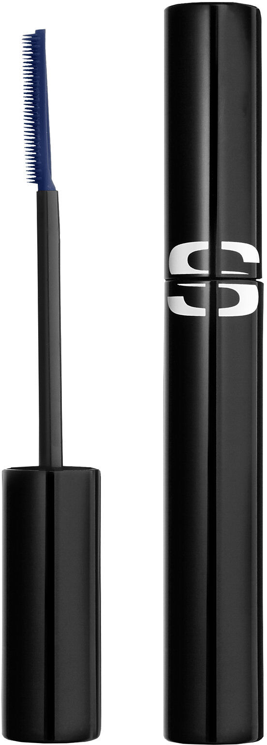 Sisley So Intense Mascara Deep Blue 03 Mascara Sminke Blå Sisley