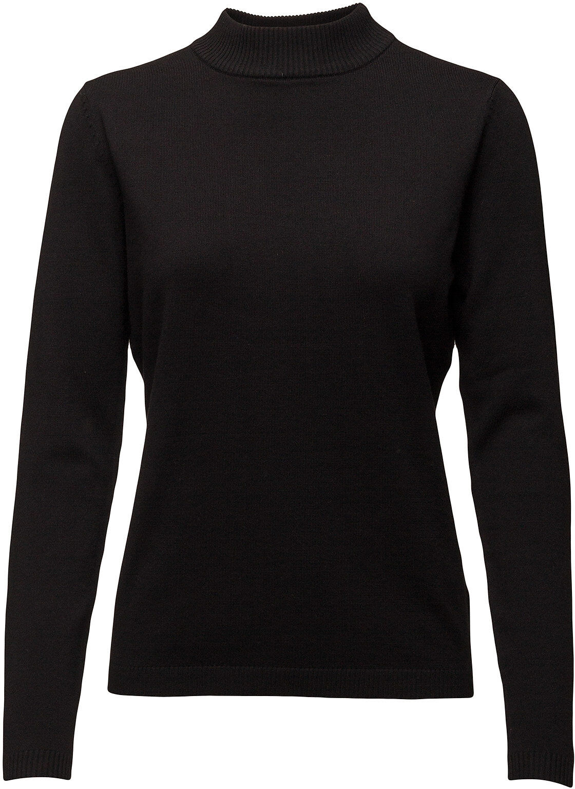 Soft Rebels Srmarla Turtleneck Høyhalset Pologenser Svart Soft Rebels