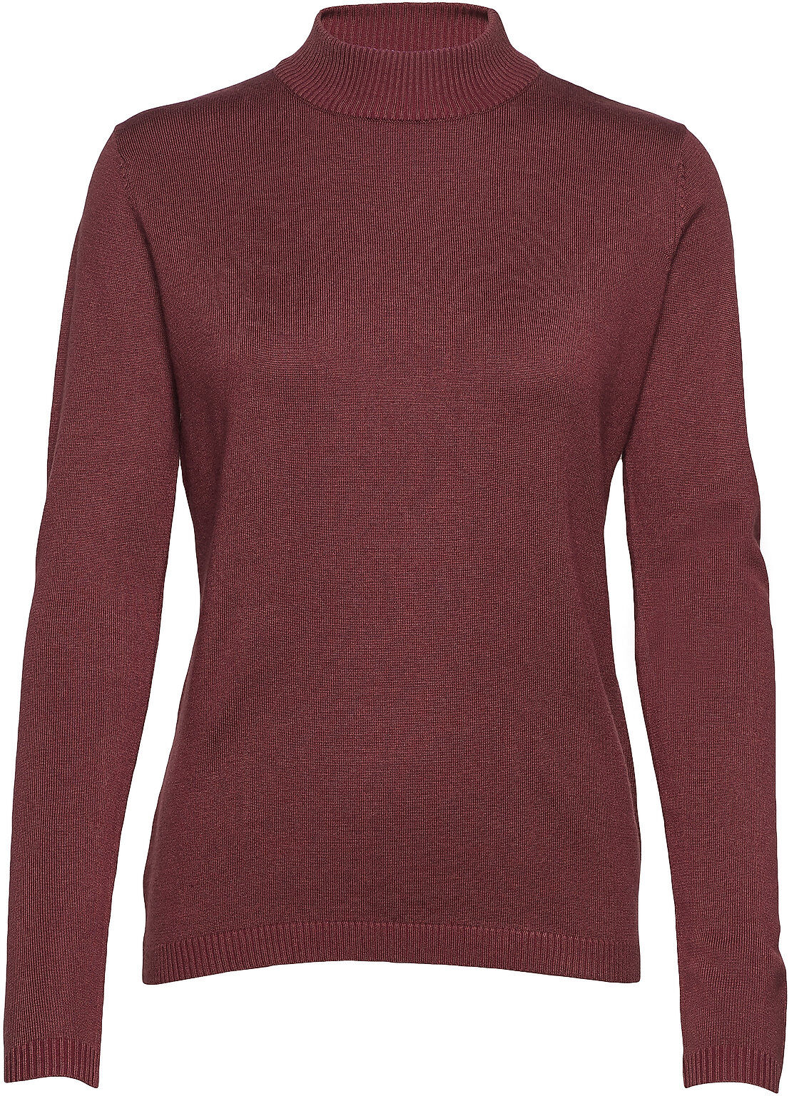 Soft Rebels Srmarla Turtleneck Høyhalset Pologenser Rød Soft Rebels