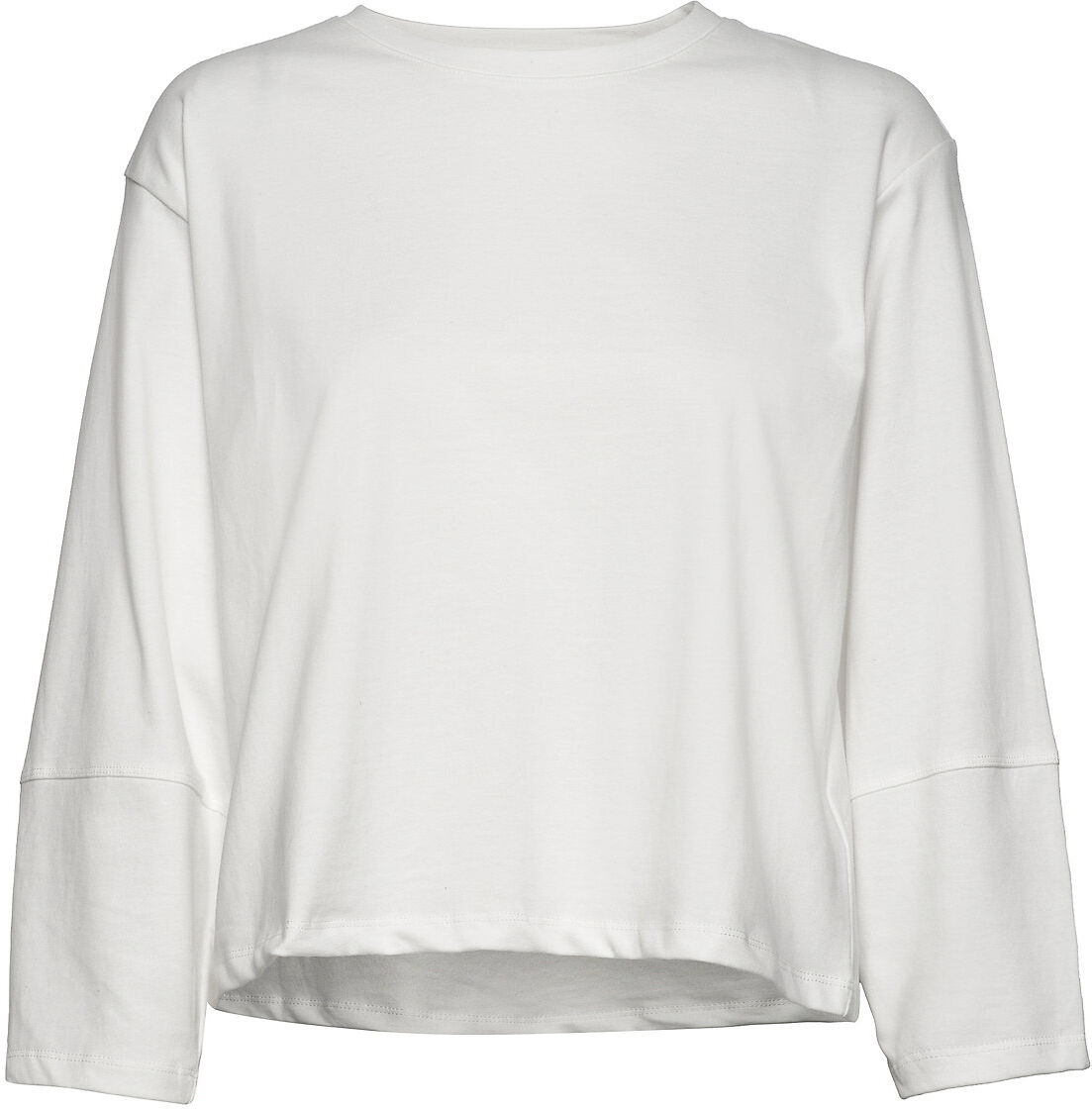 Soft Rebels Srandrea 3/4 Sleeve T-shirts & Tops Long-sleeved Hvit Soft Rebels