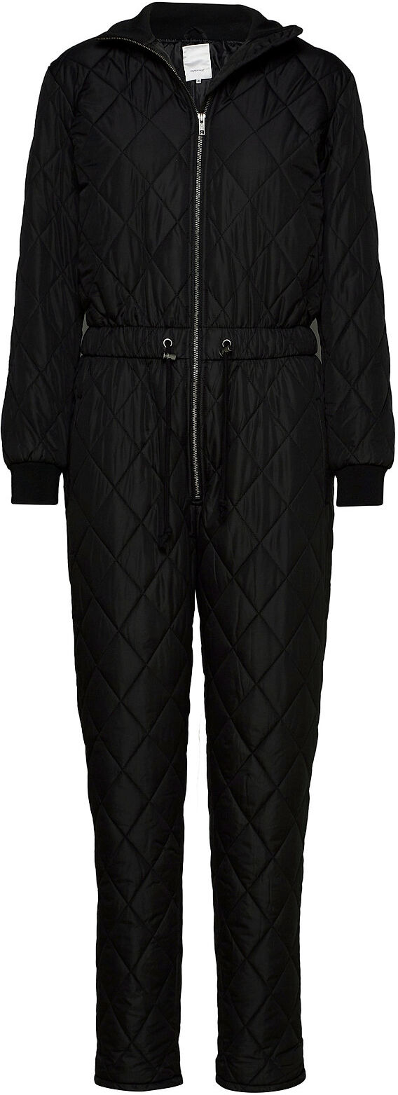 Soyaconcept Sc-Fenya Jumpsuit Svart Soyaconcept