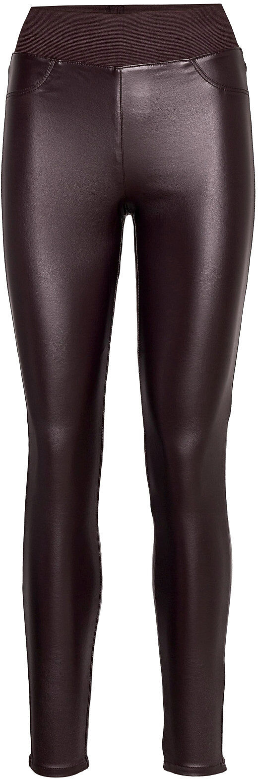 Soyaconcept Sc-Pam Leggings Rød Soyaconcept