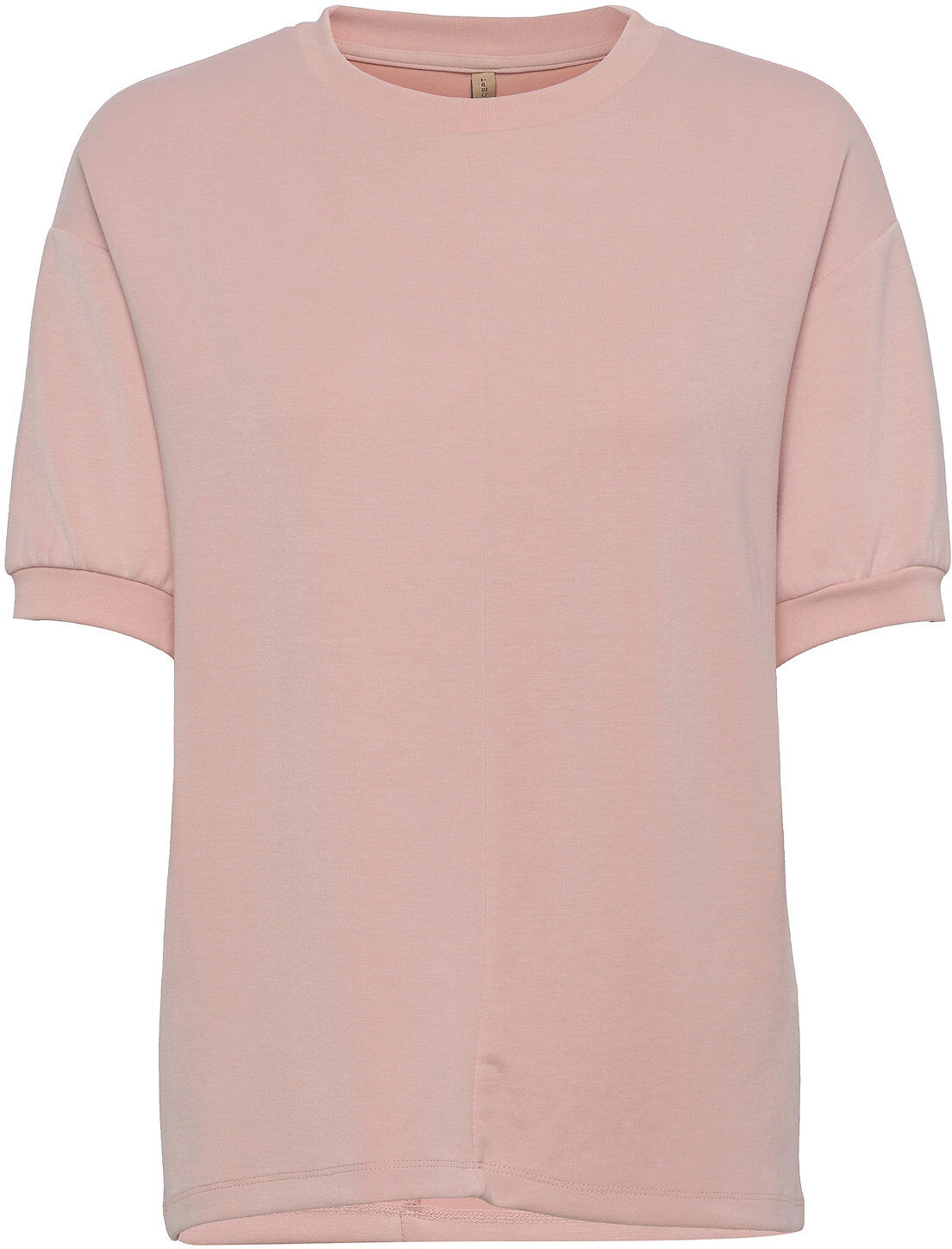 Soyaconcept Sc-Banu T-shirts & Tops Short-sleeved Rosa Soyaconcept