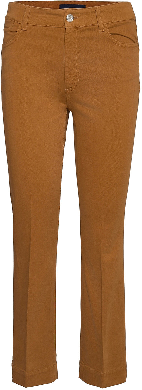 Sportmax Rossana Rette Jeans Brun Sportmax