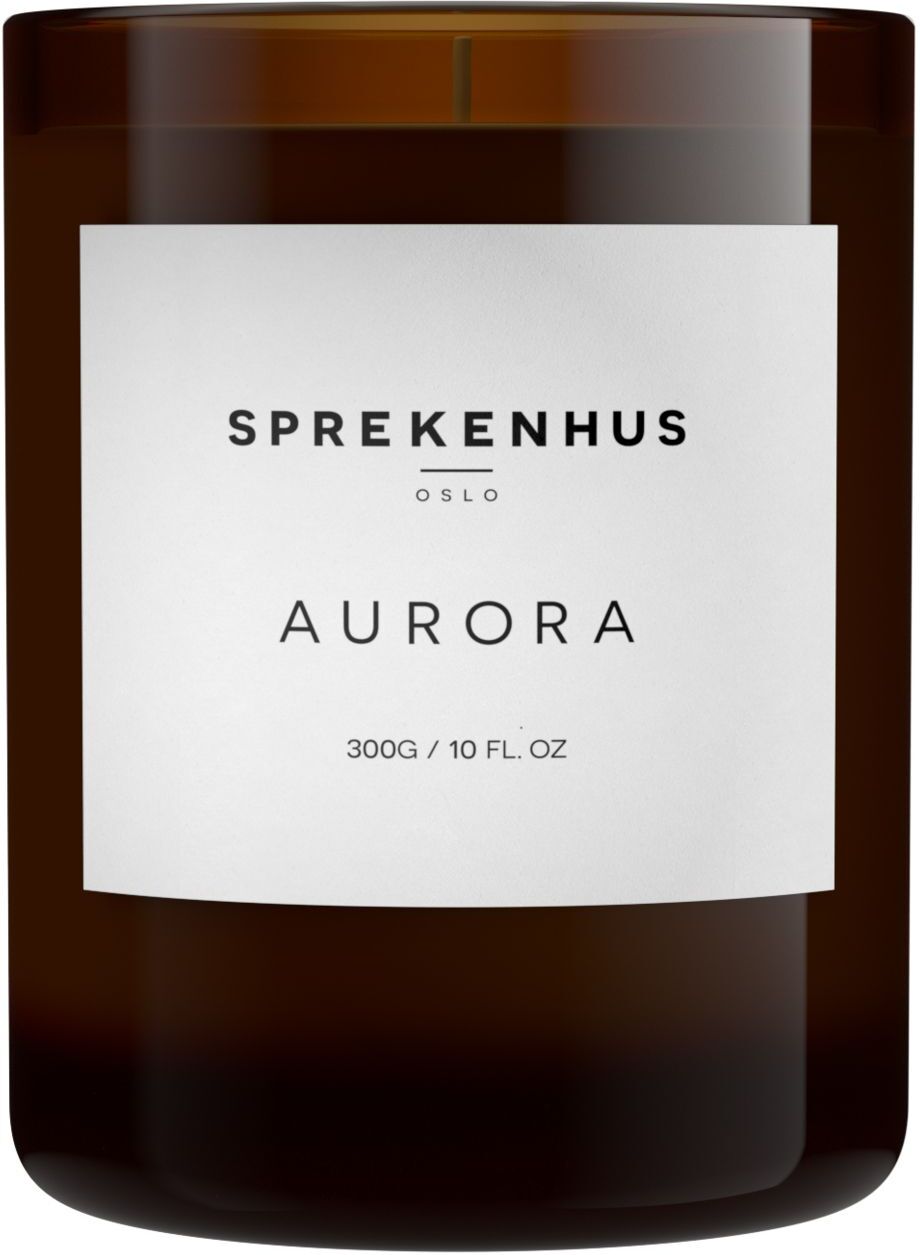 Sprekenhus Aurora - Fragranced Candle Duftlys Nude Sprekenhus