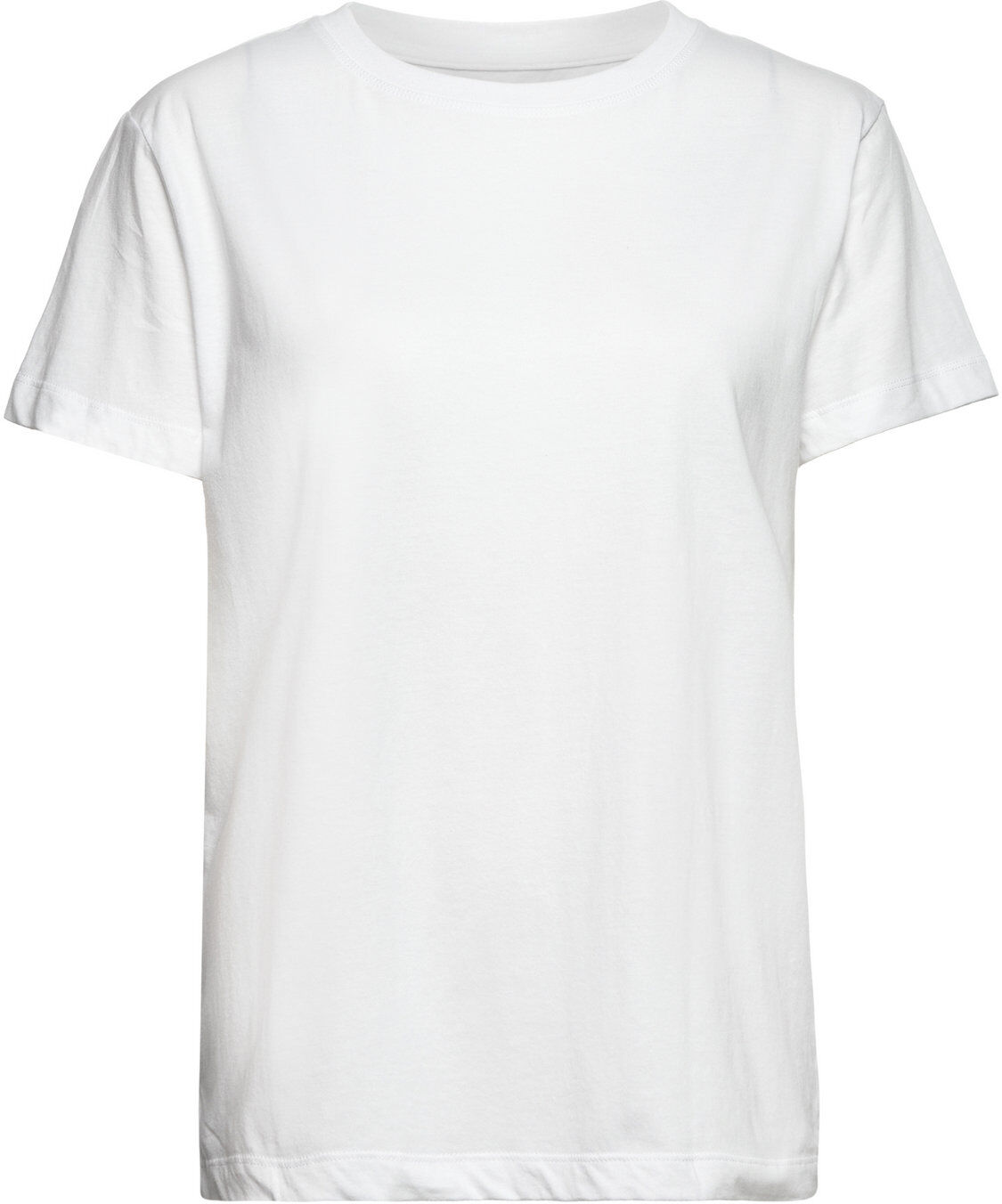 STUDIO FEDER T-Shirt T-shirts & Tops Short-sleeved Hvit STUDIO FEDER