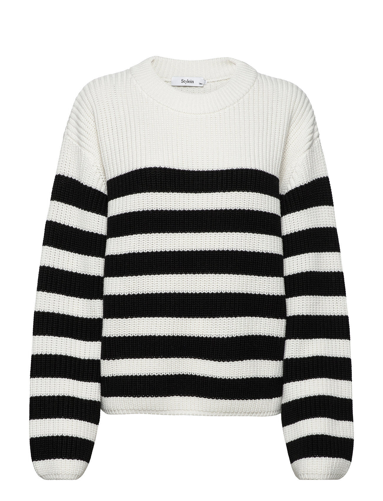 Stylein Aubry Sweater Pullover Multi/mønstret Stylein