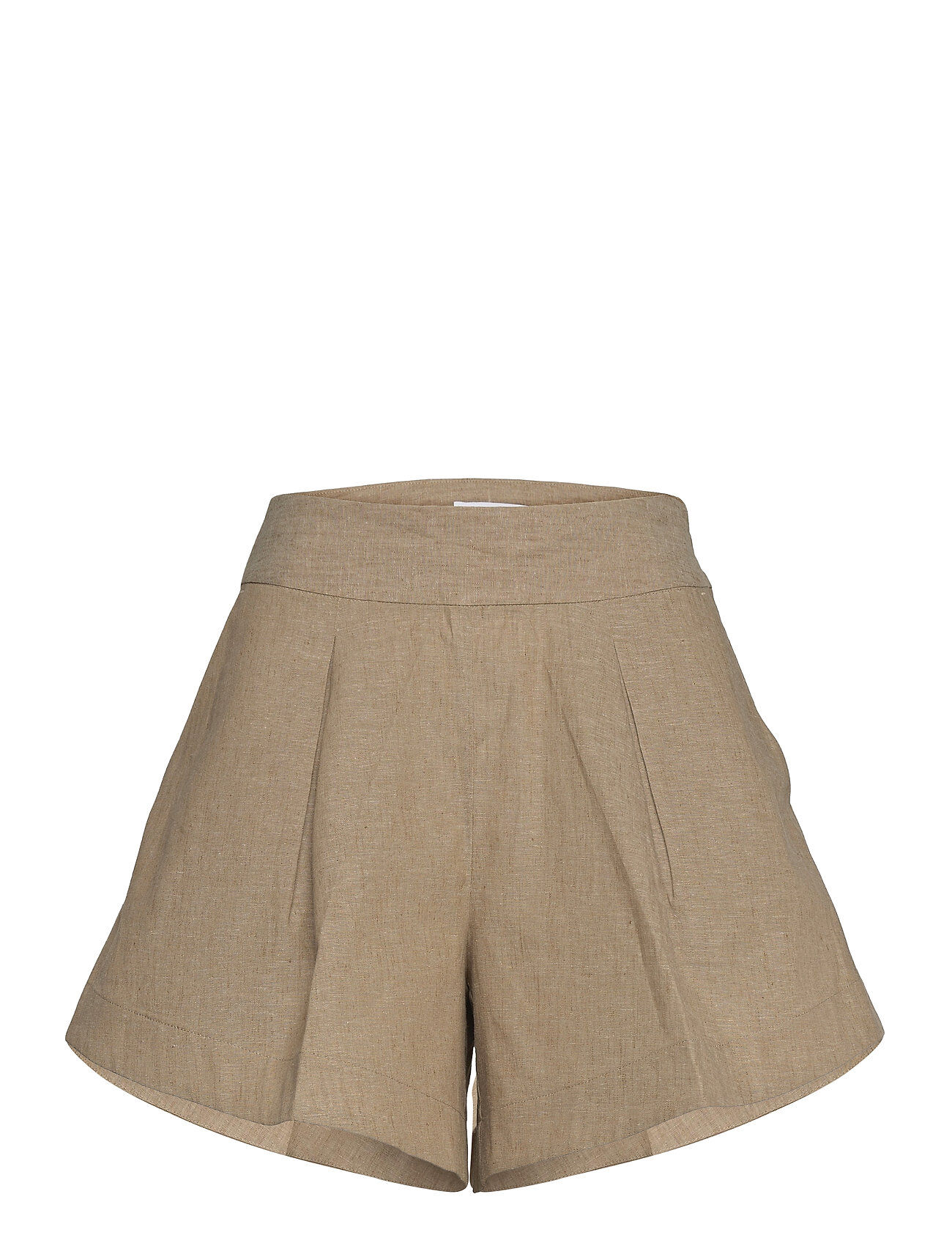 Stylein Salles Shorts Flowy Shorts/Casual Shorts Beige Stylein