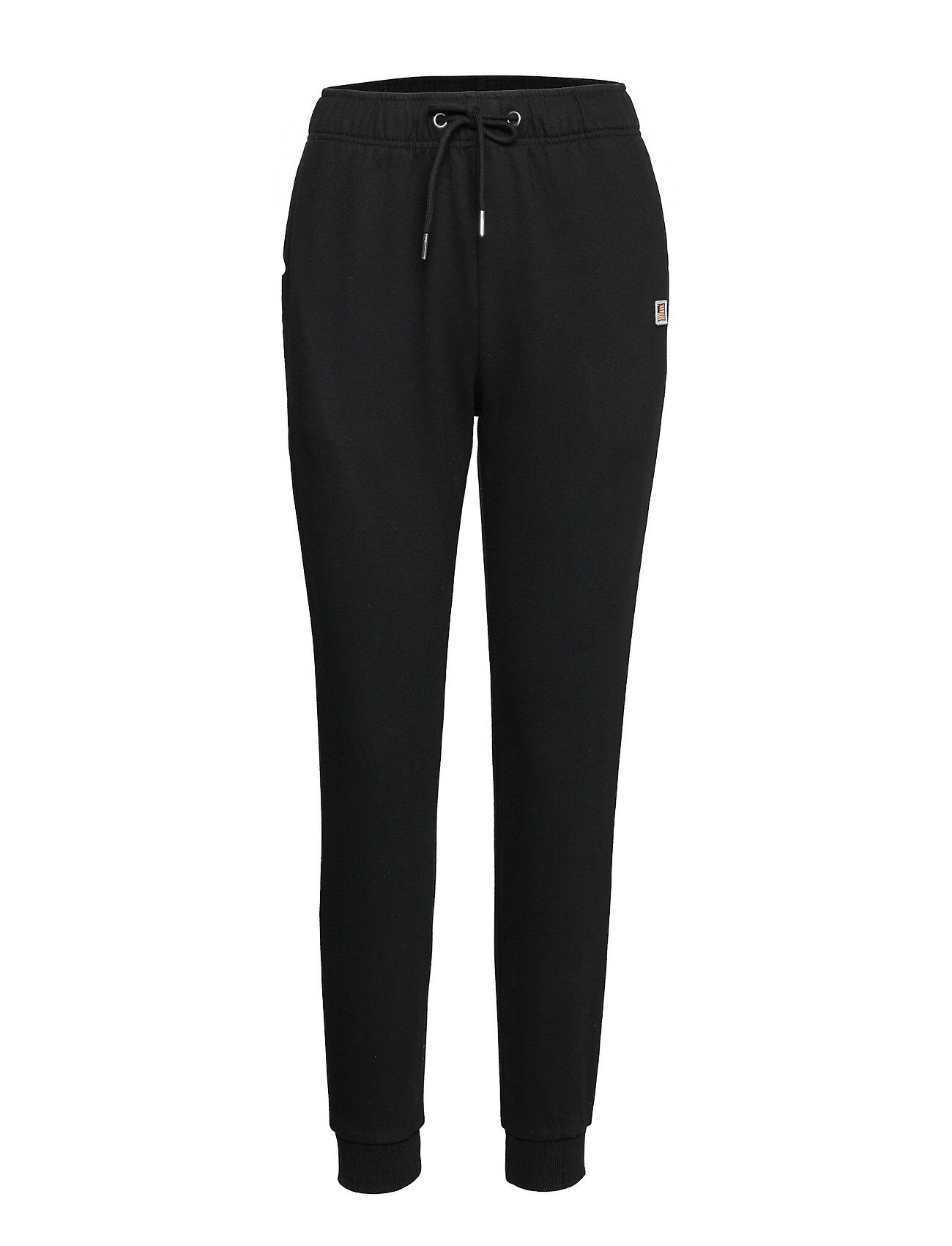 Svea W. Mon Svea Sweat Pants Joggebukser Pysjbukser Svart Svea