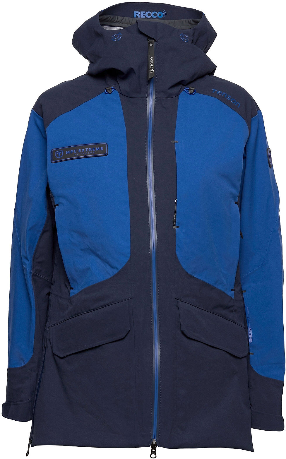 Tenson Jewel Pro Outerwear Sport Jackets Blå Tenson