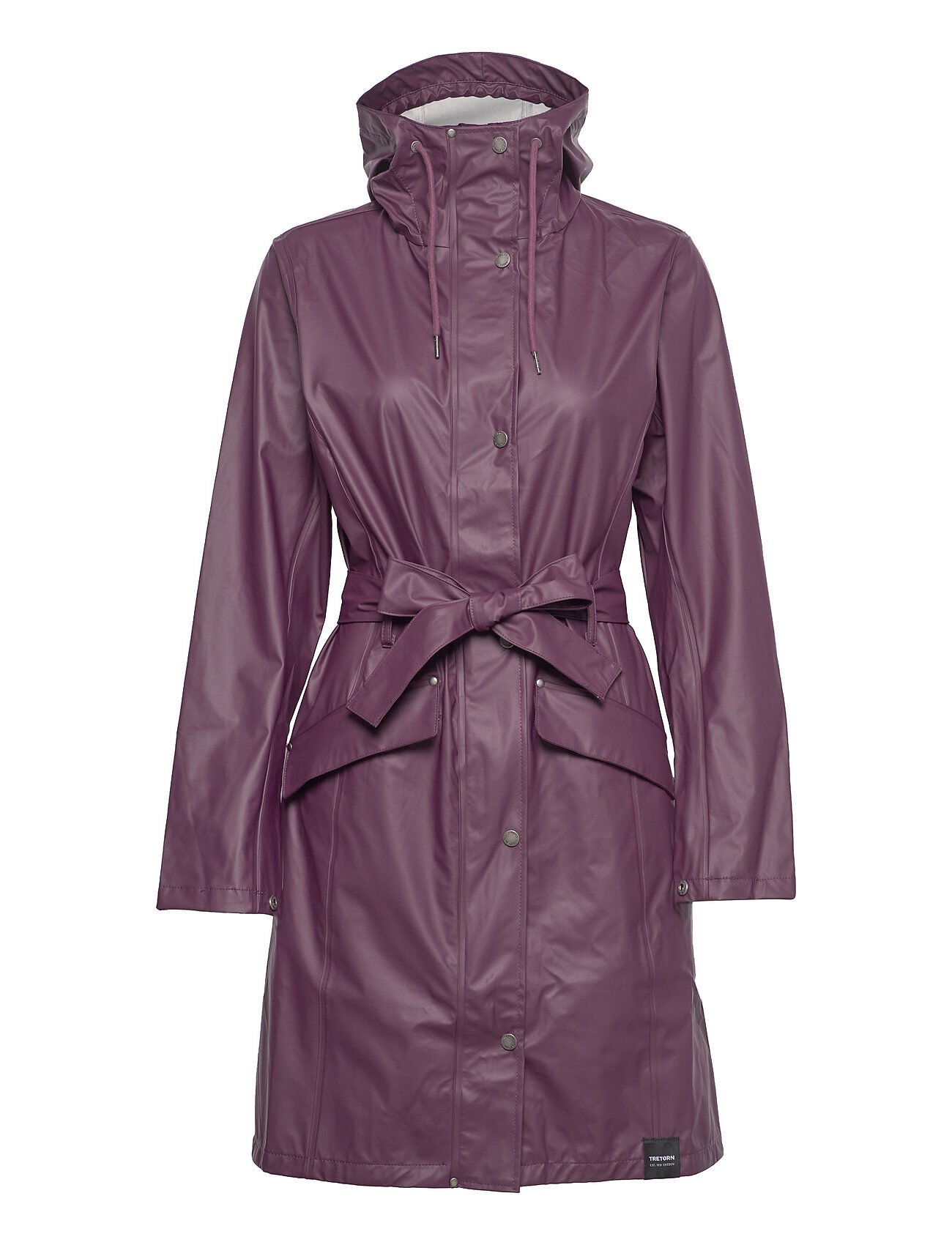 Tretorn Indra Raincoat Regntøy Rosa Tretorn