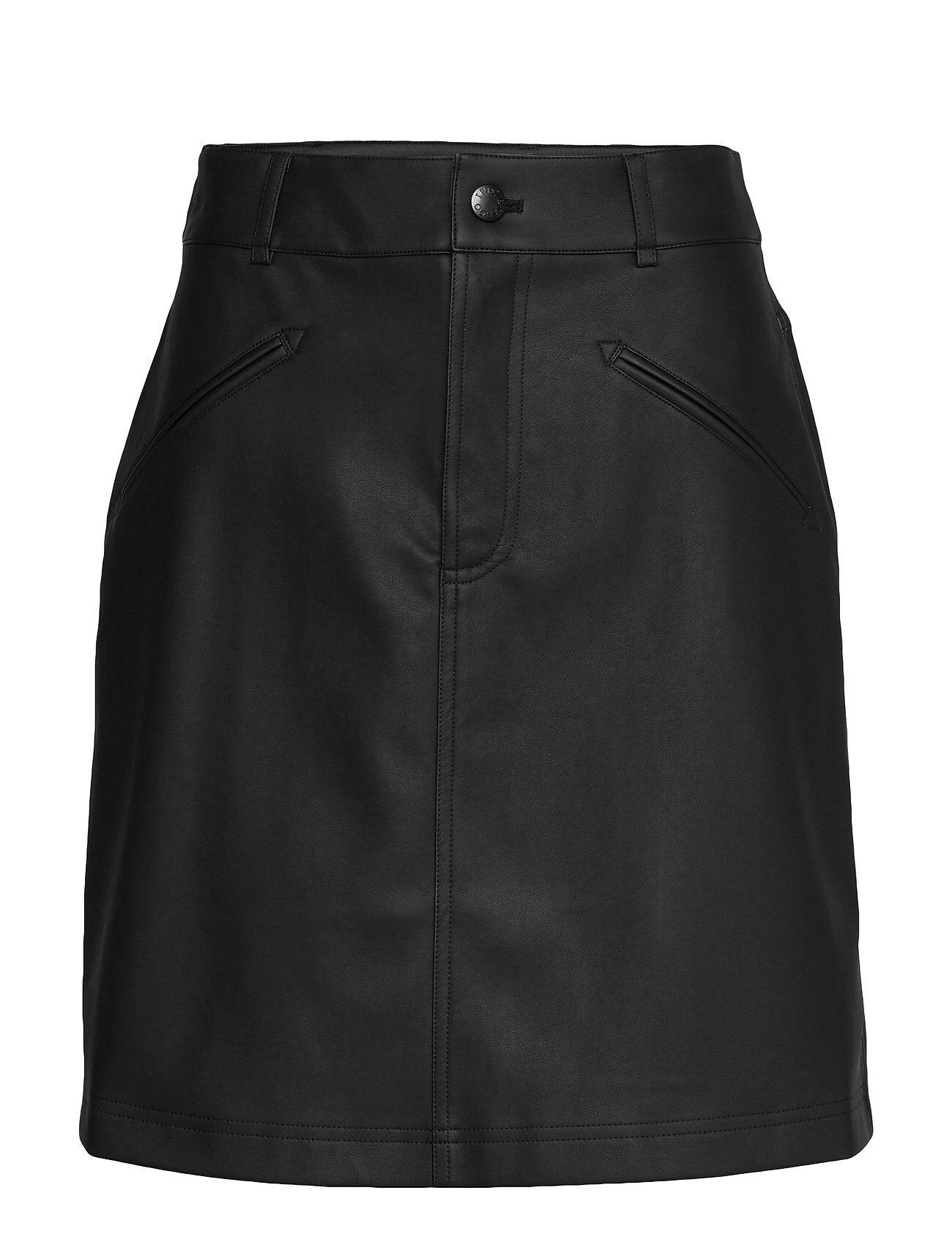 Twist & Tango Jenna Skirt Kort Skjørt Svart Twist & Tango