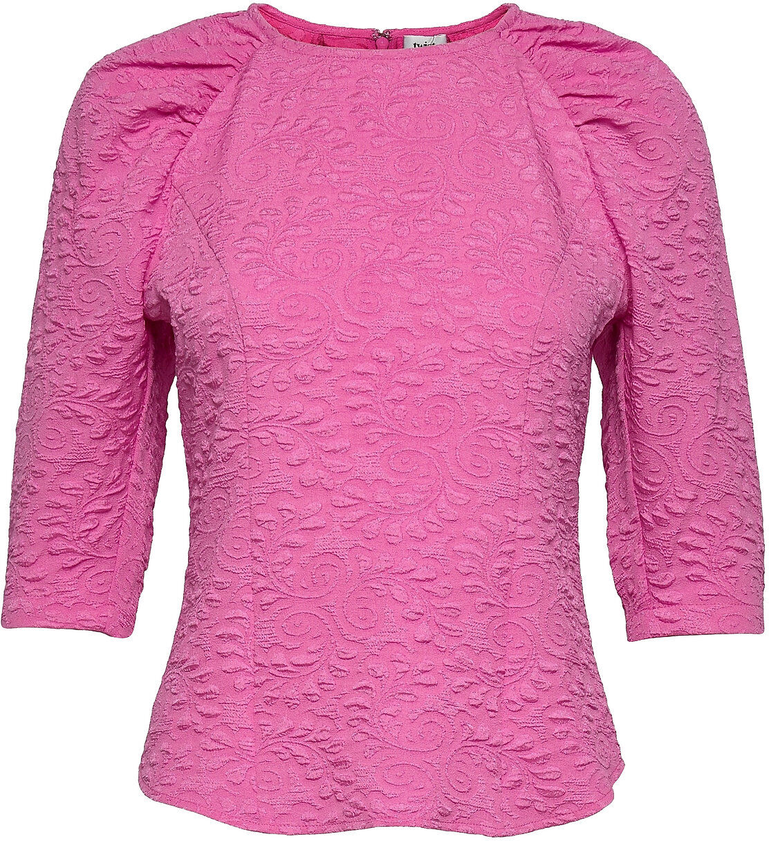 Twist & Tango Leola Blouse Bluse Langermet Rosa Twist & Tango