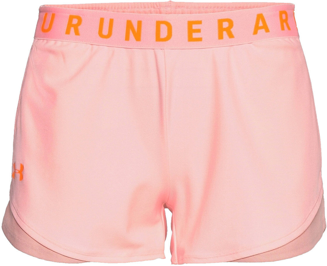 Under Armour Play Up Shorts 3.0 Shorts Sport Shorts Rosa Under Armour