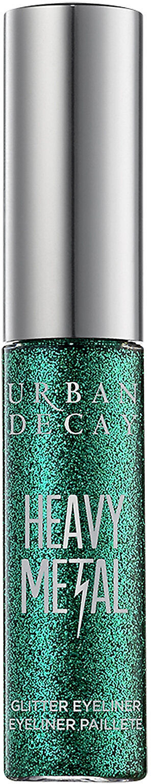 Urban Decay Heavy Metal Glitter Eyeliner Eyeliner Sminke Grønn Urban Decay