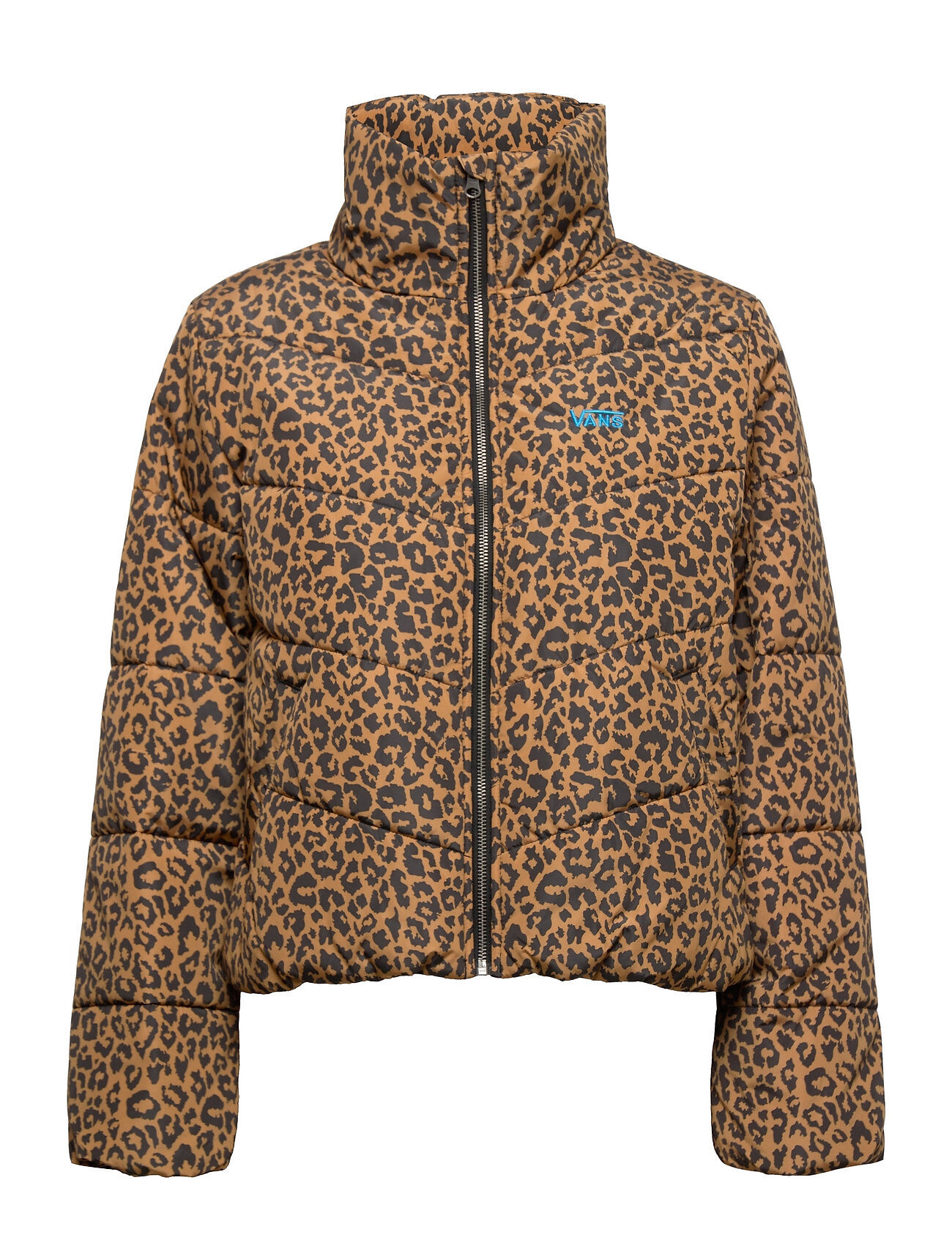 VANS Outerwear Womens Alpha Fôret Jakke Brun VANS