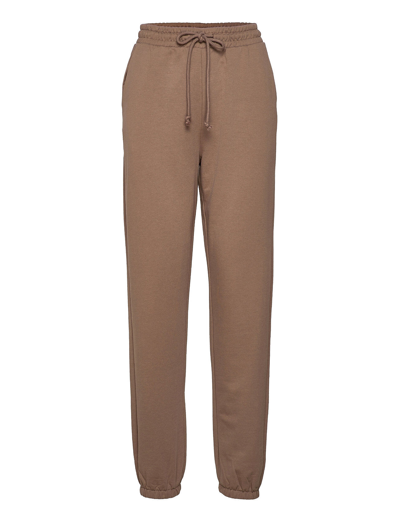 Vero Moda Vmoctavia Hw Sweat Pant Ga Joggebukser Pysjbukser Brun Vero Moda