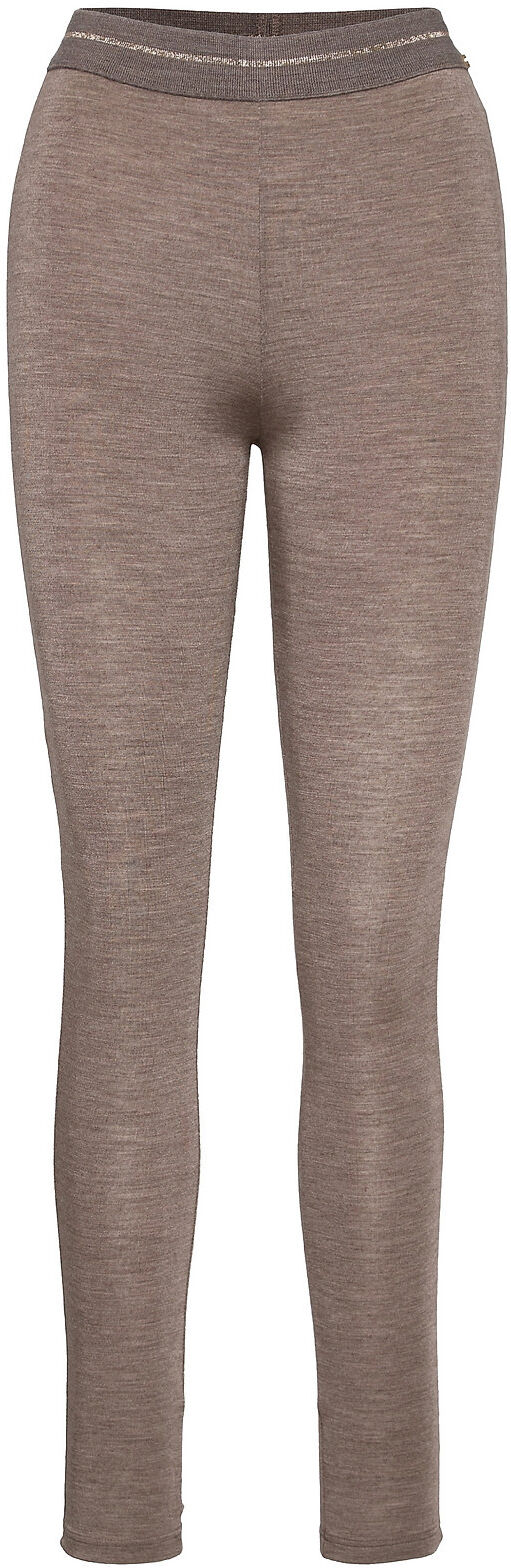 We Norwegians Hygge Leggings Leggings Beige We Norwegians