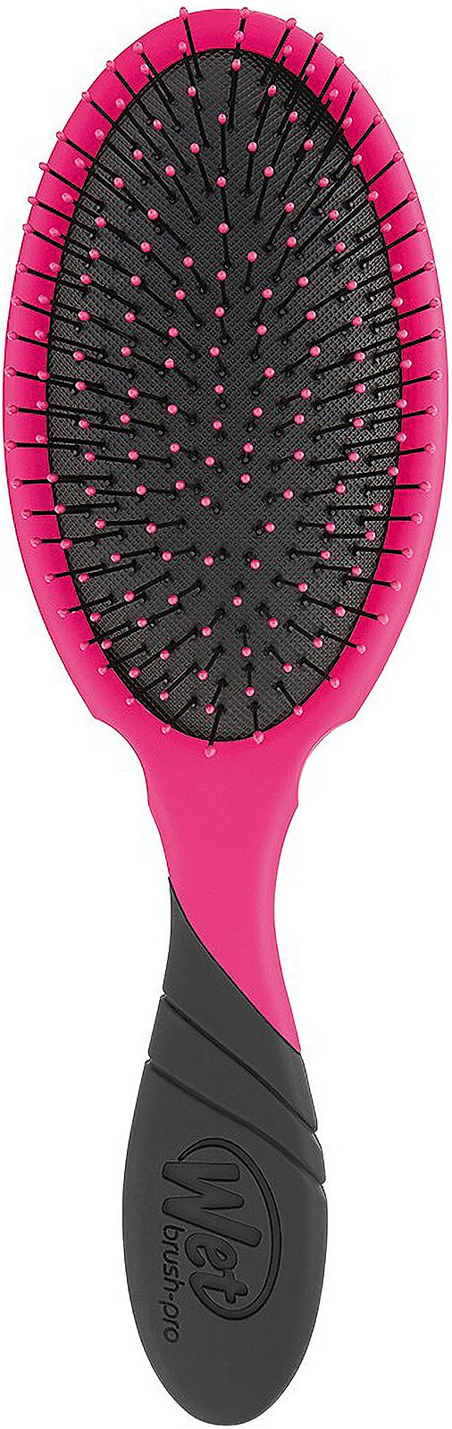 Wetbrush Pro Detangler Beauty WOMEN Hair Hair Brushes & Combs Detangling Brush Rosa Wetbrush