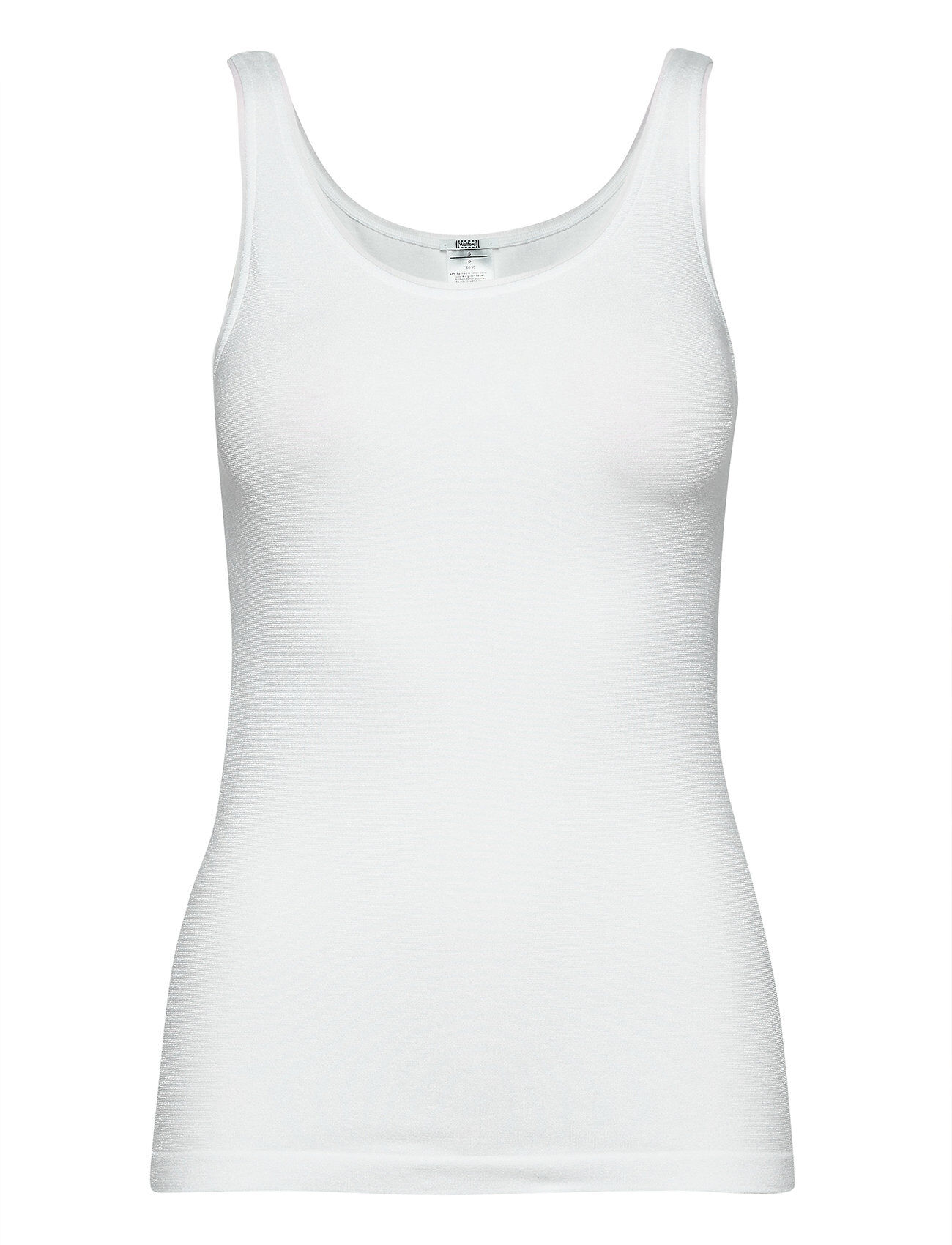 Wolford Jamaika Top T-shirts & Tops Sleeveless Hvit Wolford