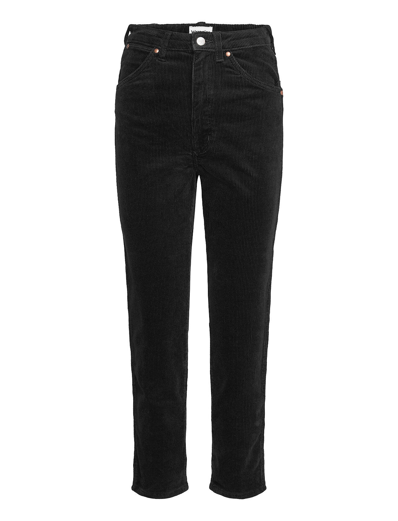 Wrangler 11Wwz Slim Jeans Svart Wrangler