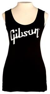 Gibson S & A Gibson Gear Logo Women'S Tank [Xl]