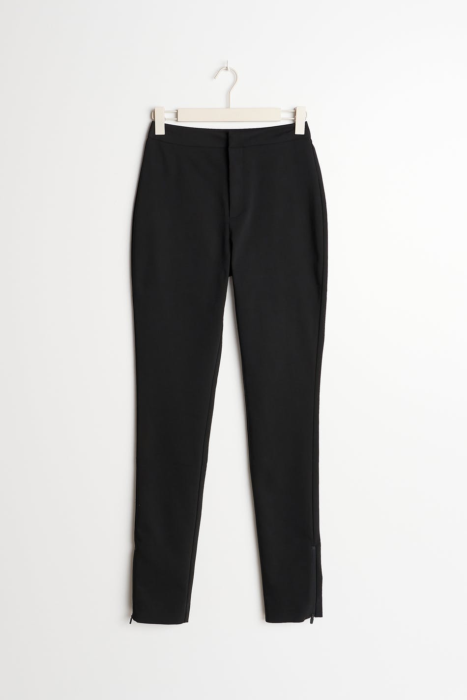 Gina Tricot Mirej TALL trousers L  Black (9000)