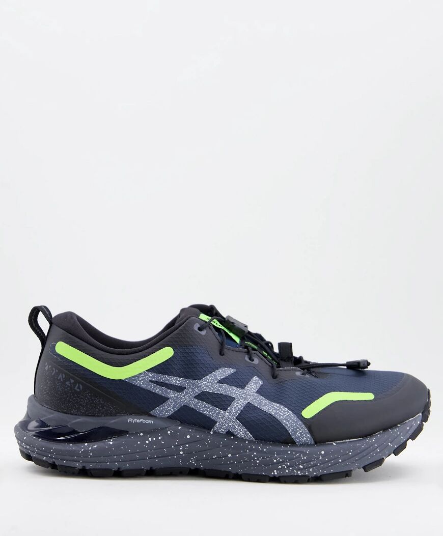 Asics Running Gel-Cumulus 23 trainers in navy  Navy