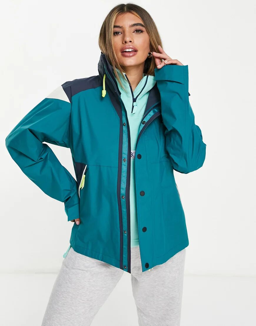 Berghaus Courmayeur jacket in green  Green