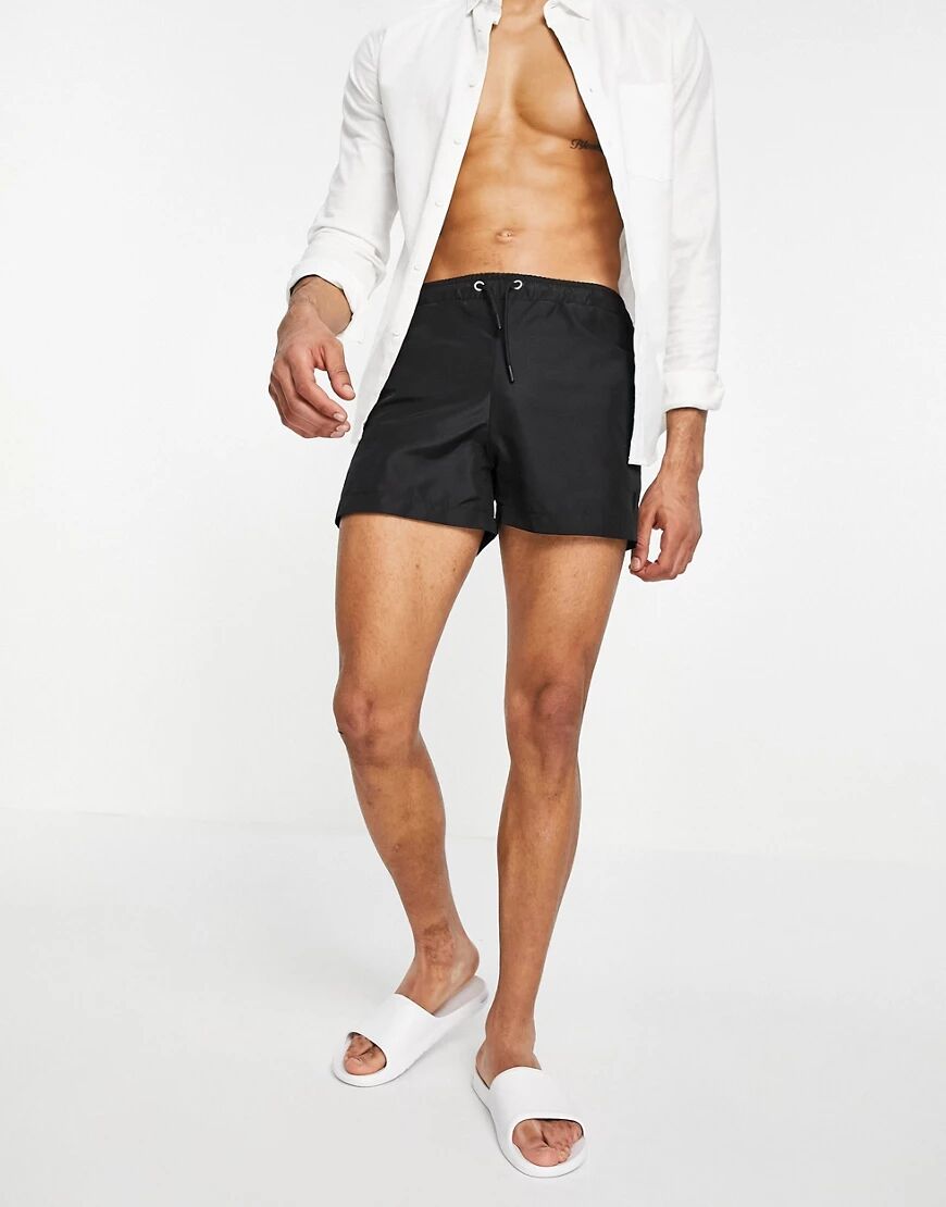 Bolongaro Trevor Sport Bolongaro Trevor miami short swim short-Black  Black