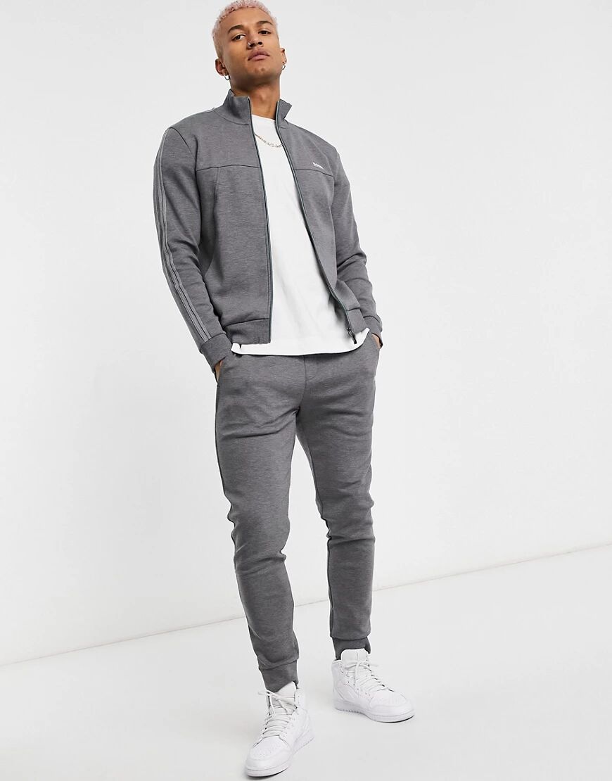 BOSS Athleisure tracksuit set in grey  Grey