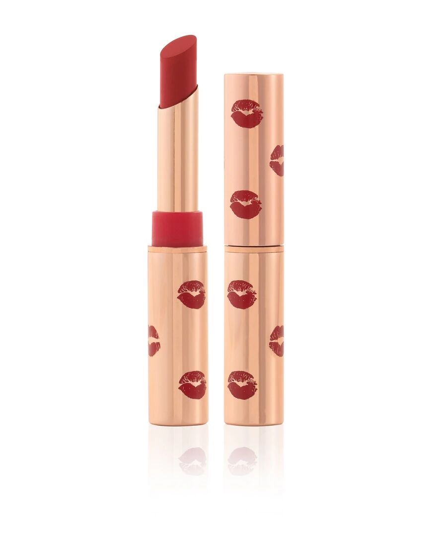Charlotte Tilbury Limitless Lucky Lips - Red Wishes-Multi  Multi