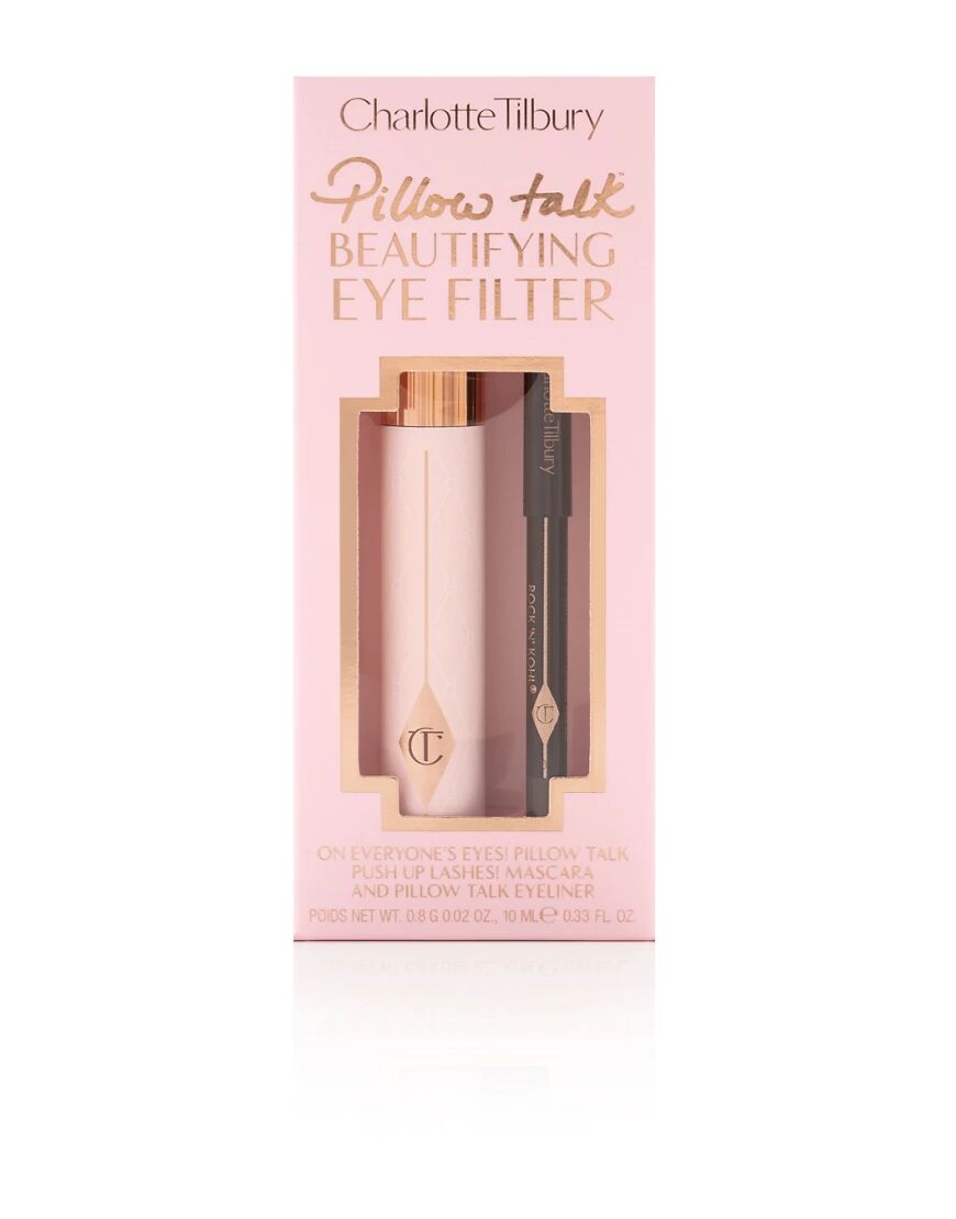 Charlotte Tilbury Pillow Talk Beautifying Eye Filter-Pink  Pink