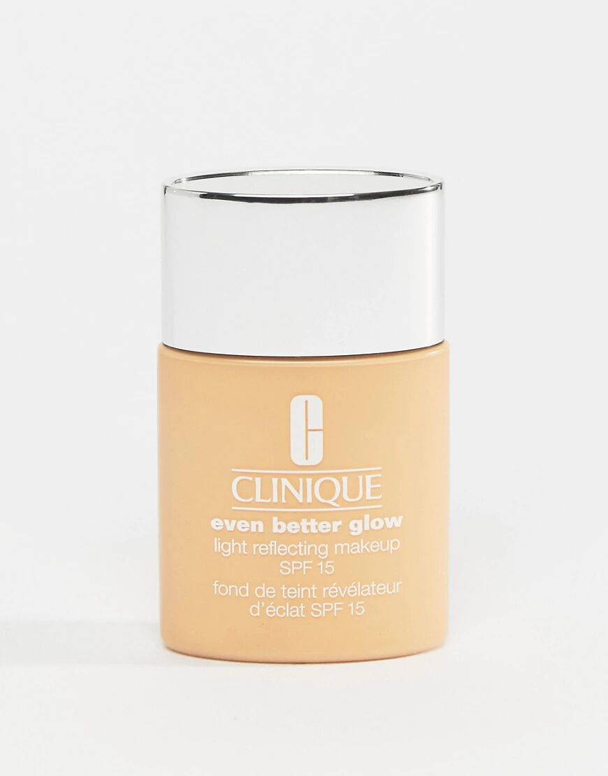 Clinique Even Better Glow Light Reflecting Make Up SPF 15 30ml-Brown  Brown