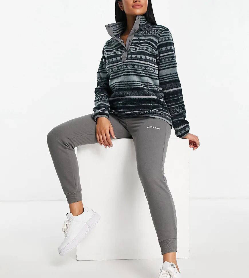 Columbia Pearland joggers in grey Exclusive at ASOS  Grey