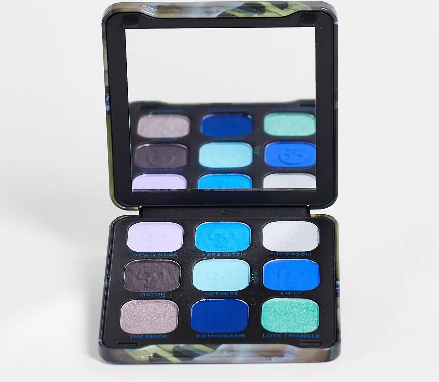 Revolution Corpse Bride X Revolution The Newly Weds Shadow Palette-Multi  Multi